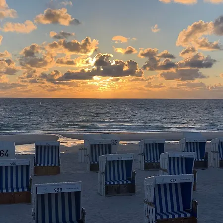 Διαμέρισμα Casa Maris Auf Sylt *