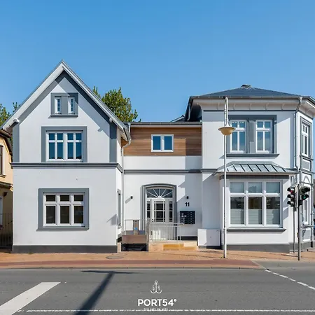 Casa Maris Auf Sylt Διαμέρισμα *