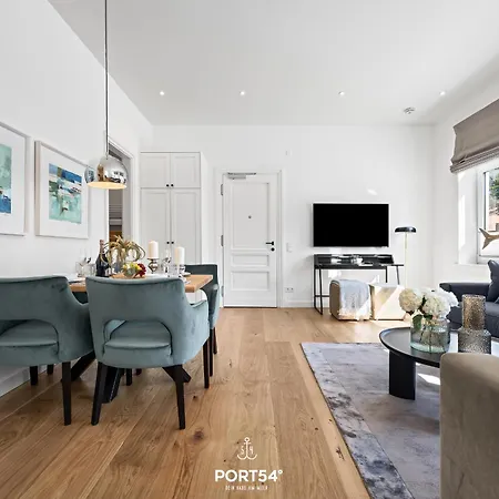 Apartman Casa Maris Auf Sylt